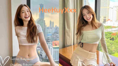 babysswwony onlyfan คุณบี๋ สาวน่าเย็ด ของเด็ดจากเว็บดัง