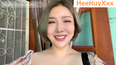 คลิปสั้น onlyfans babynookie ล่าสุด แหกหีแล้วช่วยตัวเอง