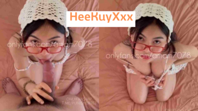 คลิปOnlyfans น้องแอมป์ อมสด amam7078